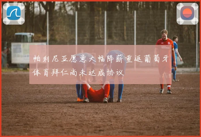 帕利尼亚愿意大幅降薪重返葡萄牙体育拜仁尚未达成协议