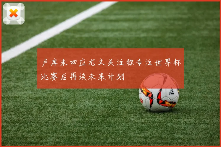 卢库米回应尤文关注称专注世界杯比赛后再谈未来计划